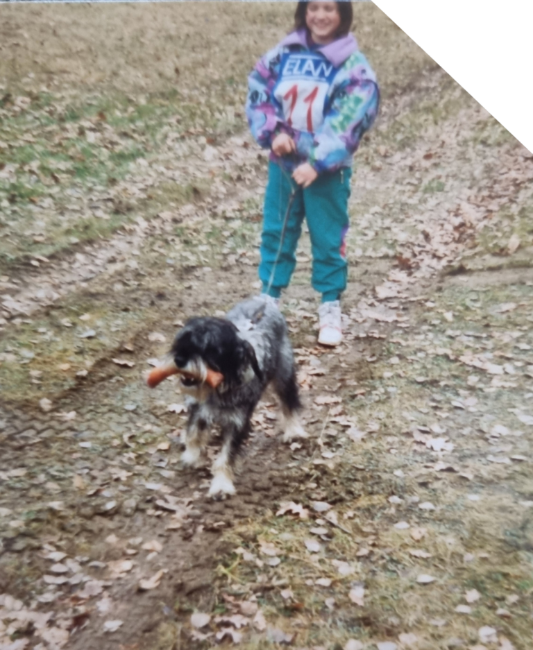 Ota & Me after the exam